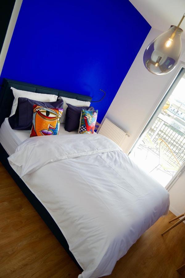 Chambre D'Hotes Sur Ile De Nantes Exterior photo